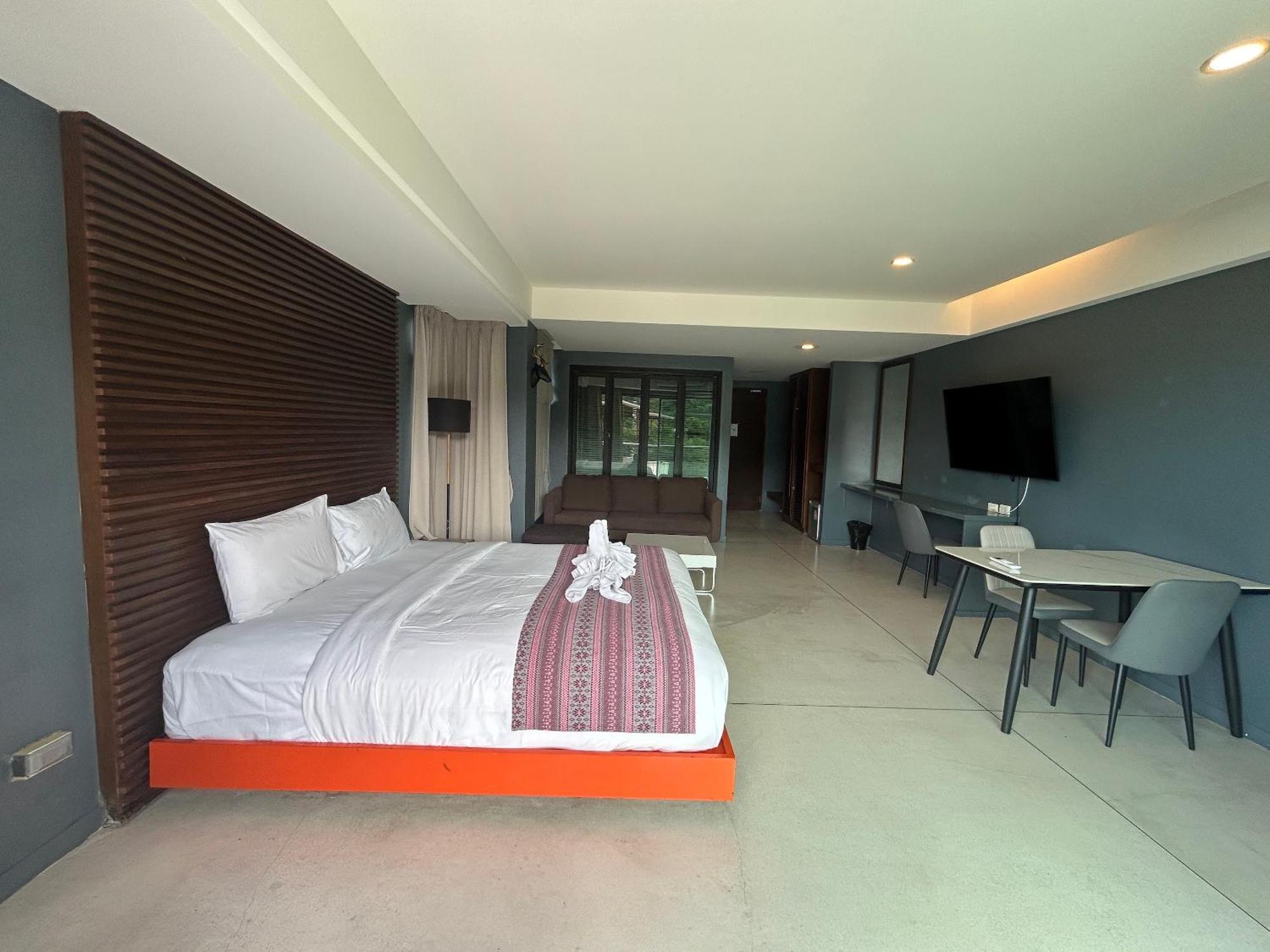Coco Boutique Hotel Patong Habitación foto
